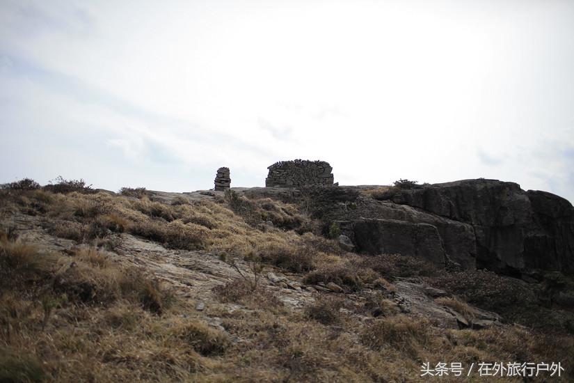 将轻量化进行到底——20L背包的千八雪地露营