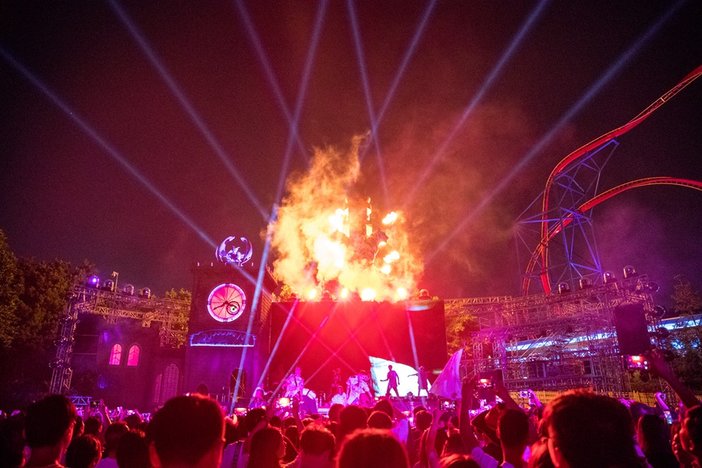 国庆节没有节目？关你“鬼”事！超时空猎鬼狂欢趴了解一下？