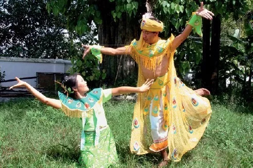 岁月非遗拾萃，流光溢彩