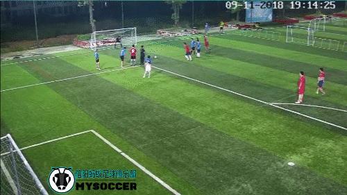 信阳蚂蚁足球,信阳完美风暴足球队