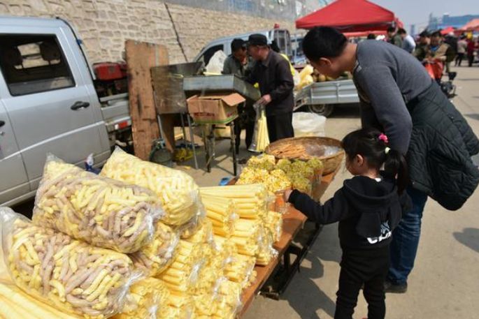 临沂乡镇大集摆摊卖什么好,临沂便宜大集