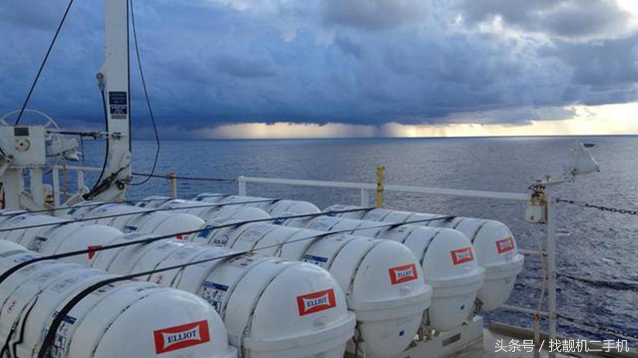 海上船只怎么解决淡水,海上航行淡水怎么解决