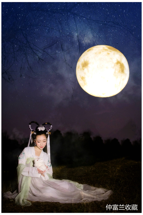 中秋节非遗,非遗传统节日中秋节