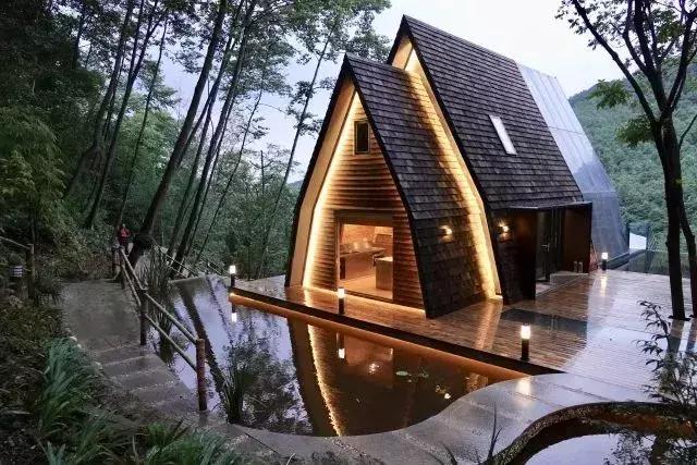 这些民宿景美价廉,这些民宿会刷新你对民宿的认知