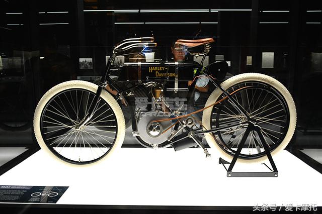 哈雷戴维森115周年庆典,哈雷戴维森旗舰滑翔115周年