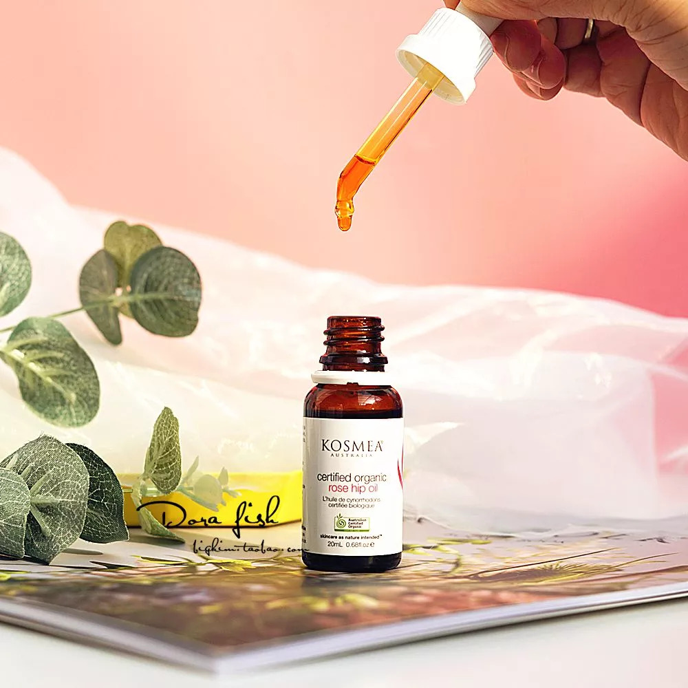 林允张雨绮,林允推荐的护肤水