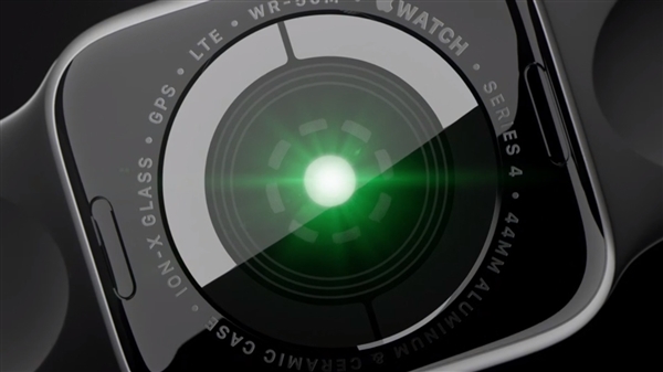 applewatchseries4发布会,AppleWatchSeries4智能手表
