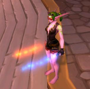 魔兽世界双手剑能幻化单手剑吗,魔兽世界单手剑幻化排名