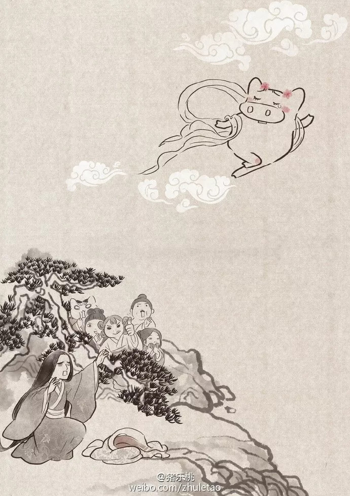 80后辣妈漫画家带2岁娃边走边画，80天环游世界~