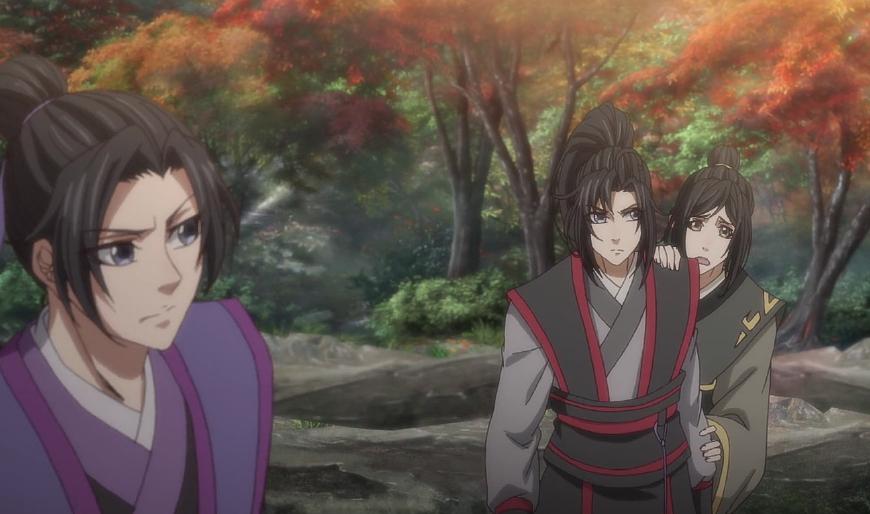 魔道祖师魏无羡消失的十六年,魔道祖师魏无羡深度解析