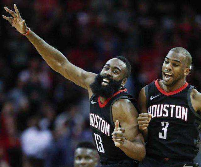 进攻是弱化版哈登，防守适合火箭体系，美媒深挖奈特价值