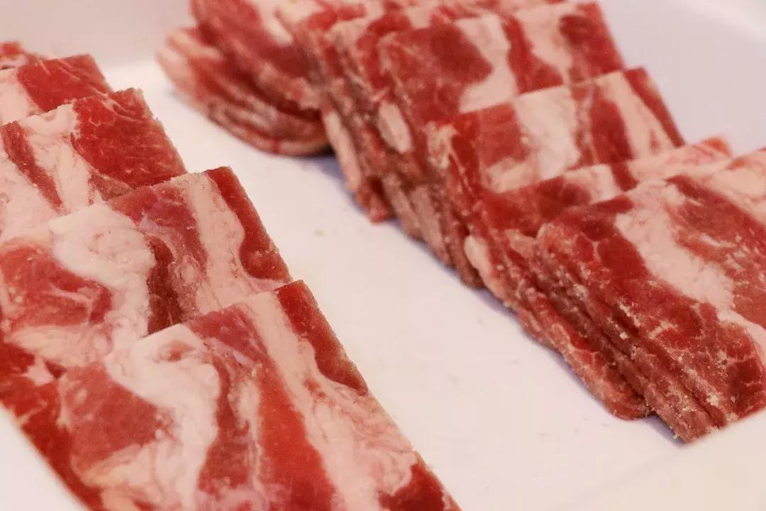 长春独一份的清真自助烤涮一体才59.9元一位，肉质好的不像话！