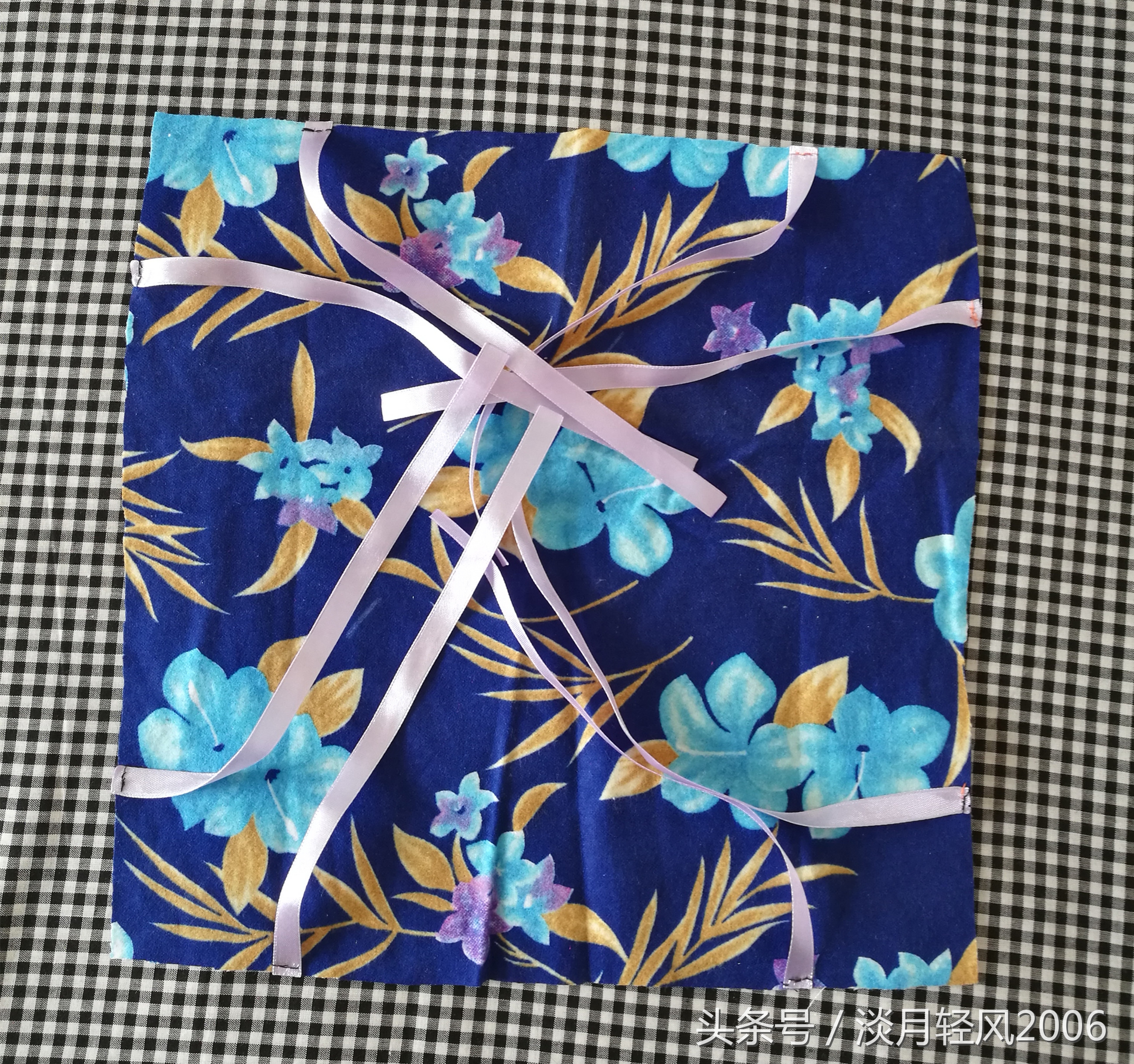 布艺手工收纳盒简单做法,手工布艺制作收纳盒热门视频