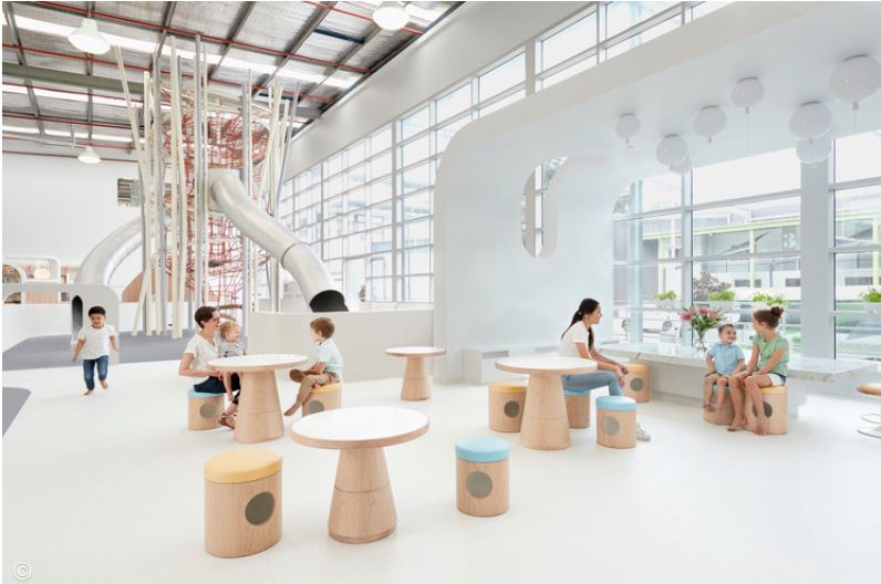 让全家人长草的儿童图书馆长啥样?|开眼