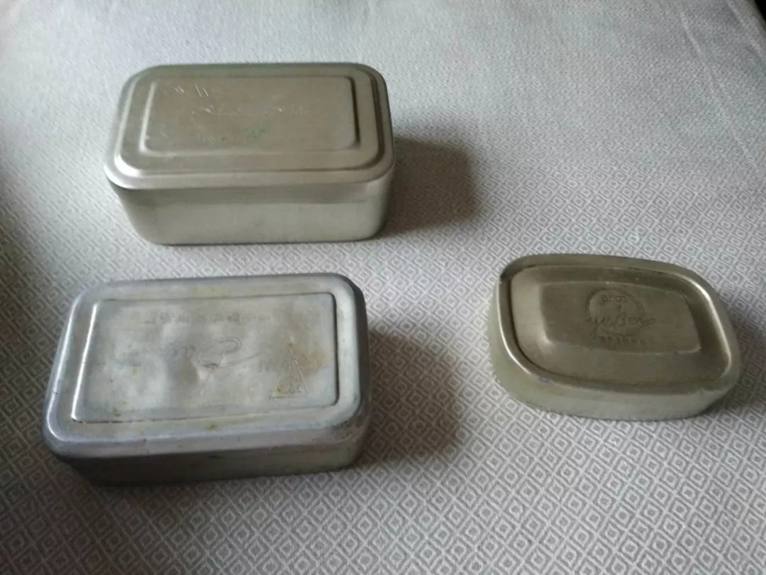老式饭盒的回忆,老饭盒老一辈人的回忆