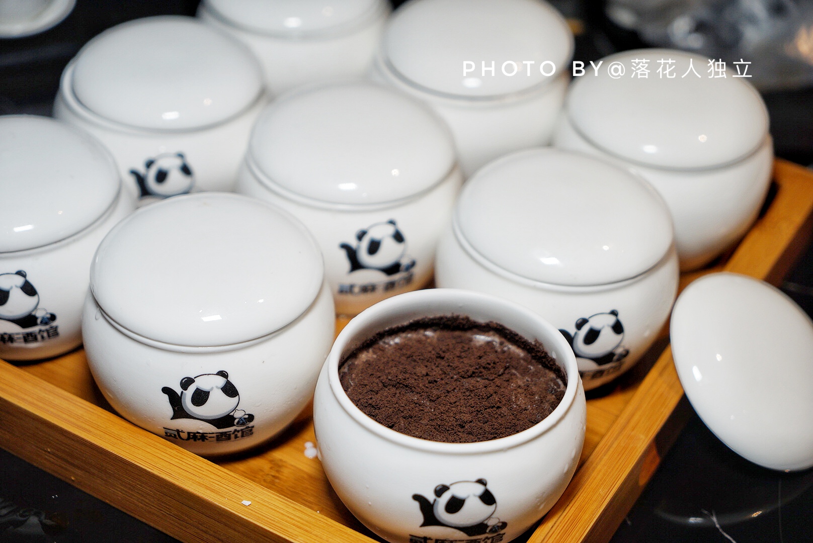 全城独创22款“中式鸡尾酒”,喝到微醺相见恨晚