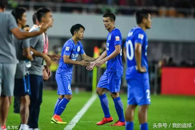 边读研，边踢中超，这个年轻人要逆天！