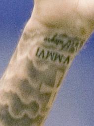 贝克汉姆一身的纹身,贝克汉姆为什么一身的纹身