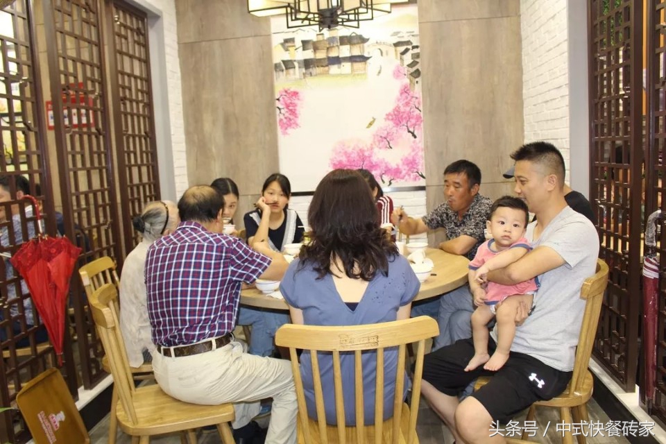 中式快餐应该怎样去运营,中式快餐怎么经营