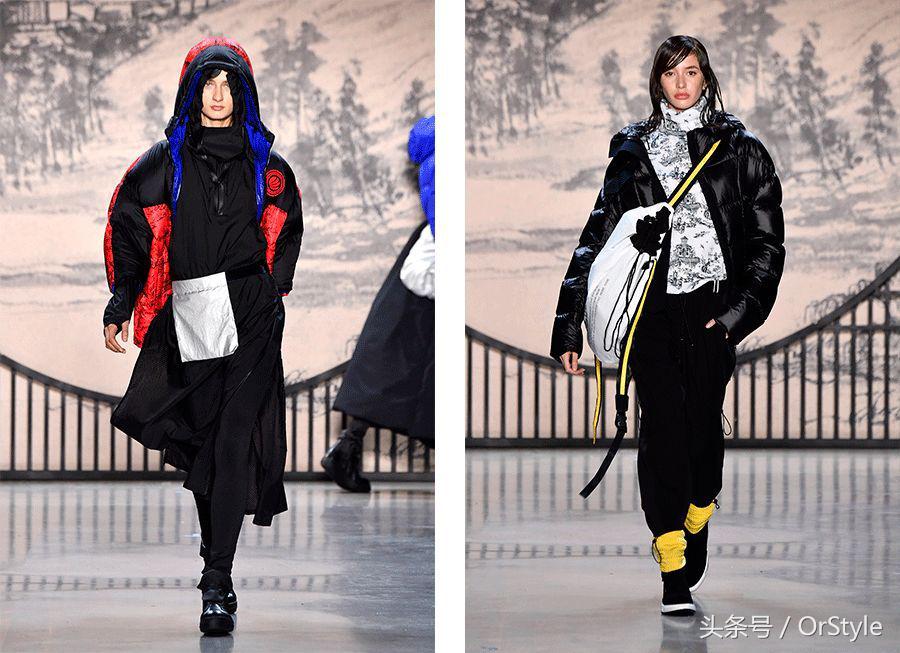 纽约时装周超清完整版,纽约时装周走秀全集