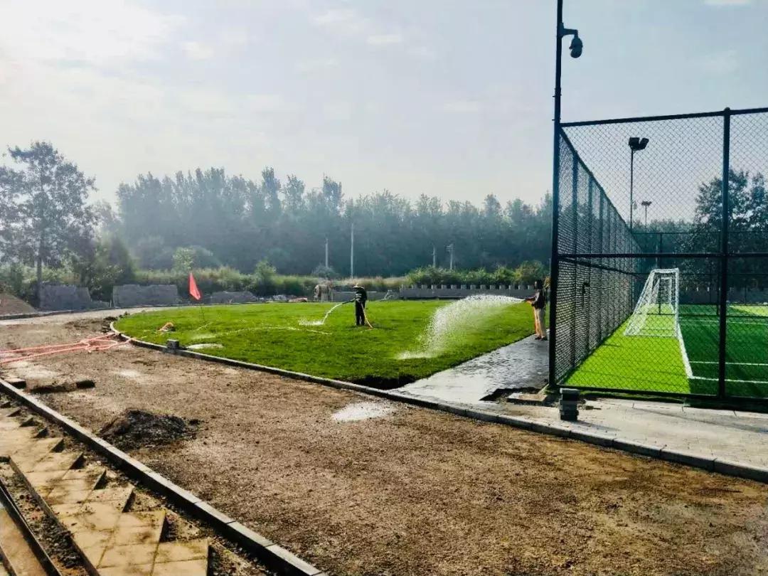 唐山南湖足球公园免费吗,唐山南湖足球游乐园