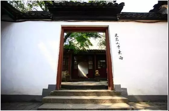 来木渎古镇感受乾隆,木渎古镇曾经的辉煌