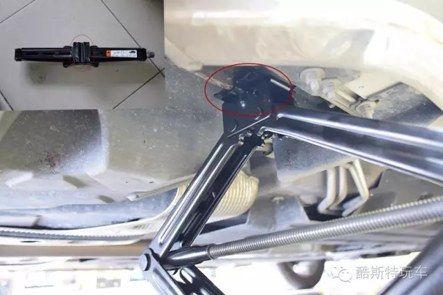 福特锐界换轮胎推荐,福特锐界轮胎更换工具视频