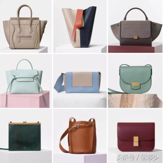 CÉLINE变CELINE?造假商肆意抄袭爆款,你还敢去买吗?