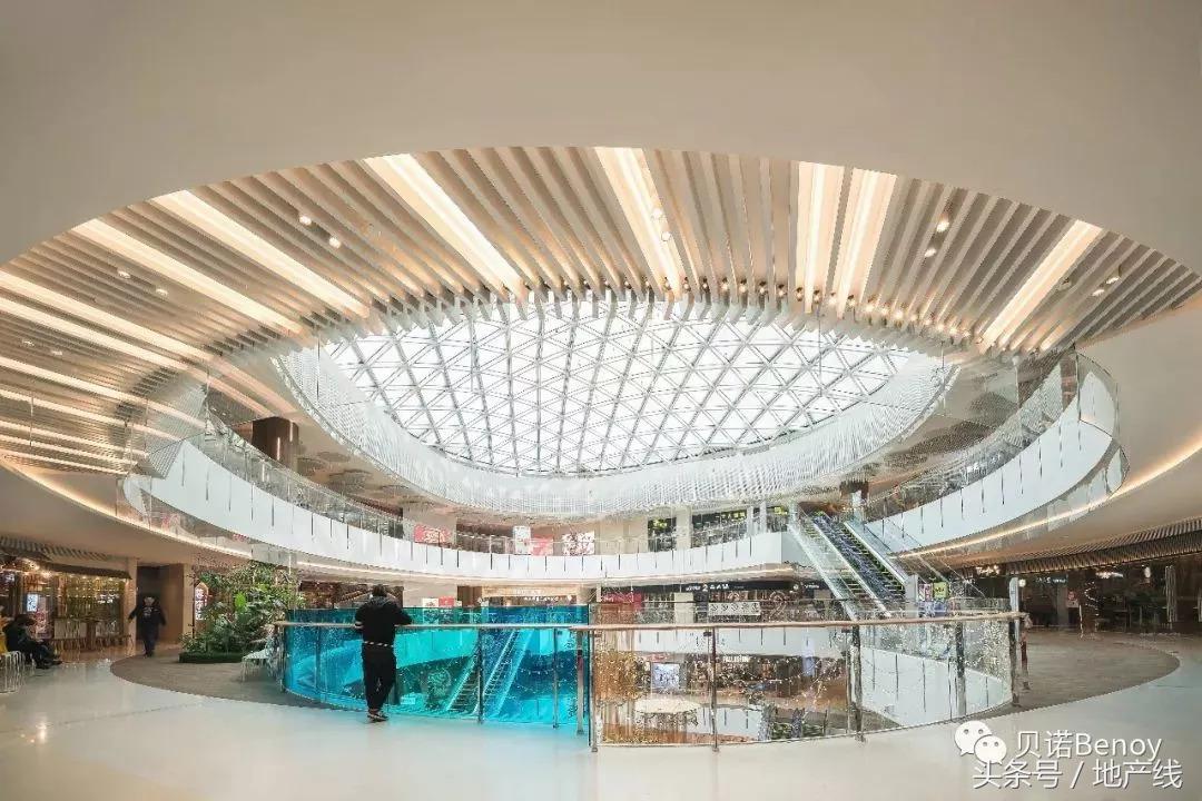 温州十大商业综合体,占地面积最大的十大商业综合体