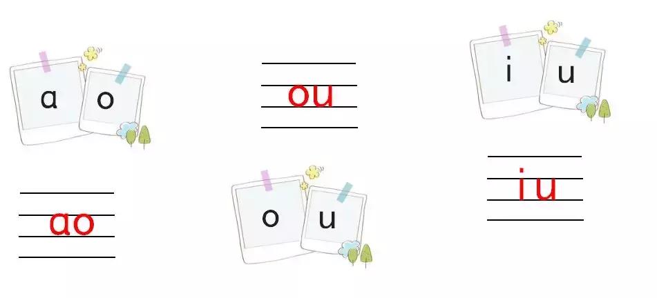 幼儿写拼音最简单的方法,老师记单词的最快有效方法