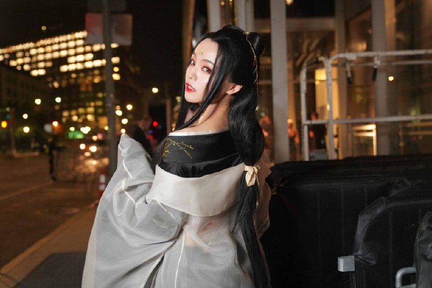 天刀秀场,天刀邀月时装