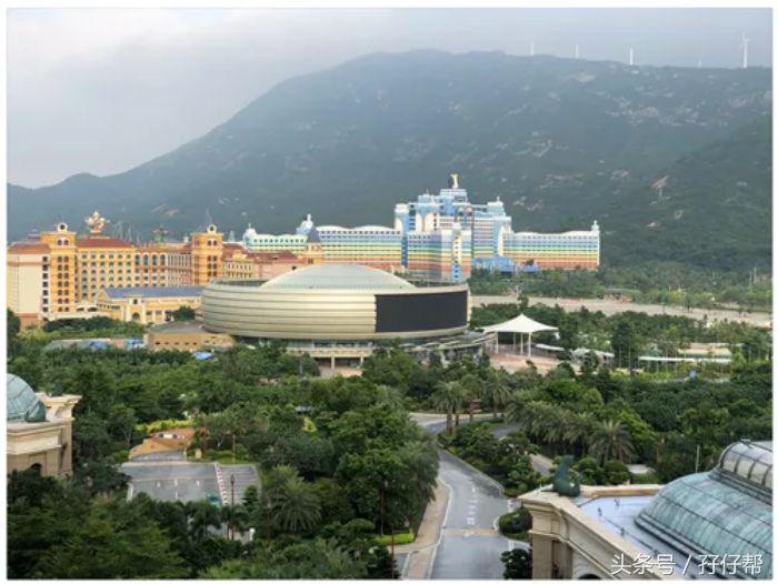 珠海长隆海洋王国不住酒店攻略,珠海长隆海洋王国横琴湾亲子攻略