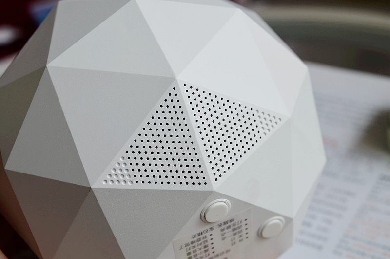 宝石精灵智能语音灯,智能款精灵灯