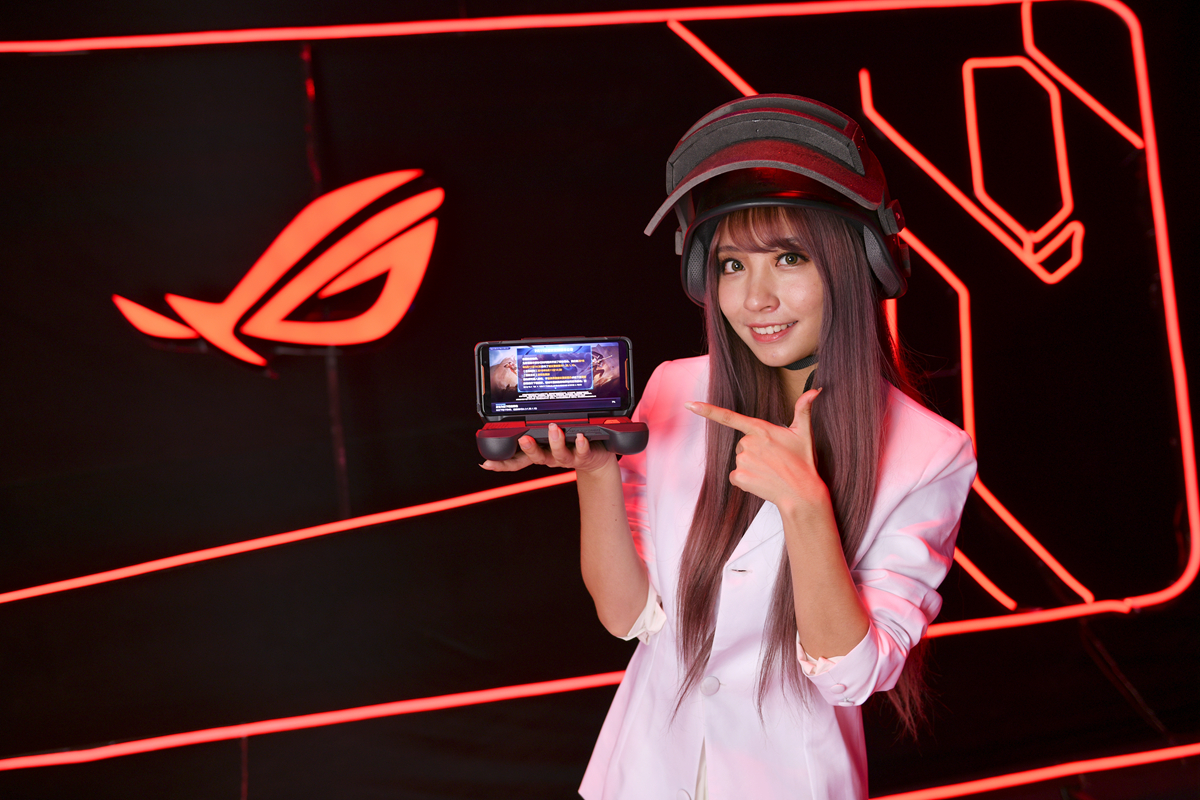 rog国行发布会,rog和苹果对比