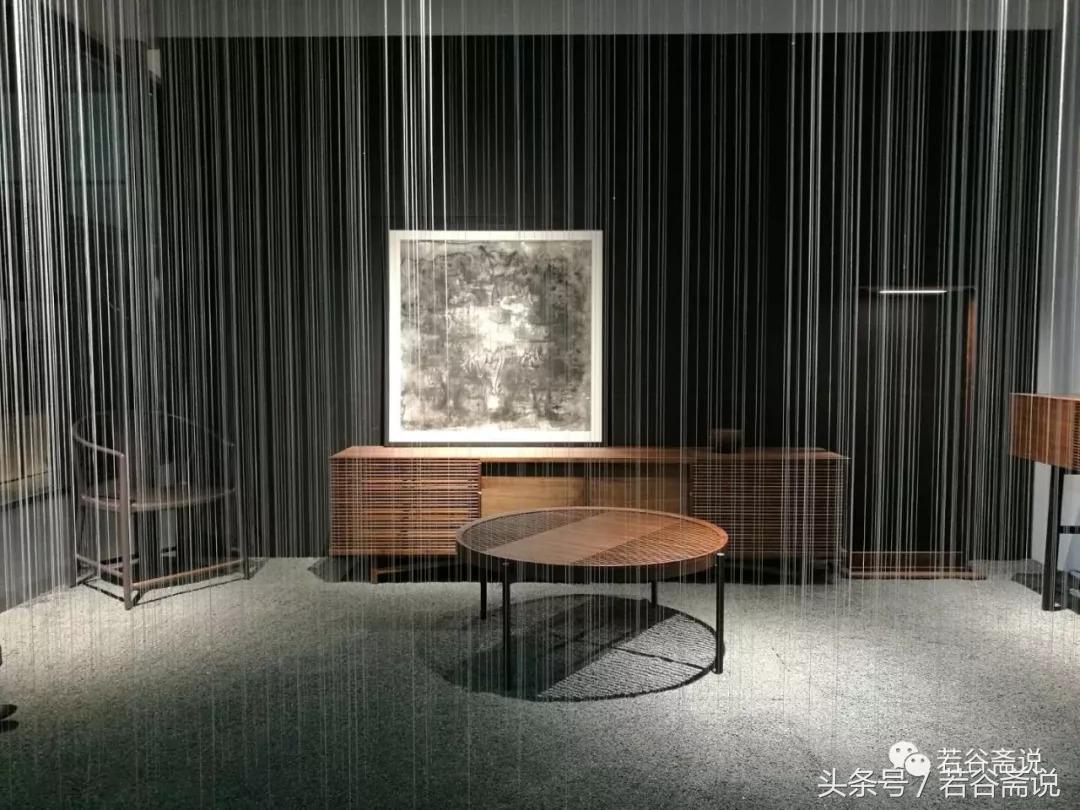 2018上海家具展中的铝制家具,上海国际家具展2018