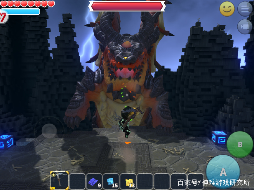 传送门骑士第三岛任务精英怪,传送门骑士第三个boss是什么