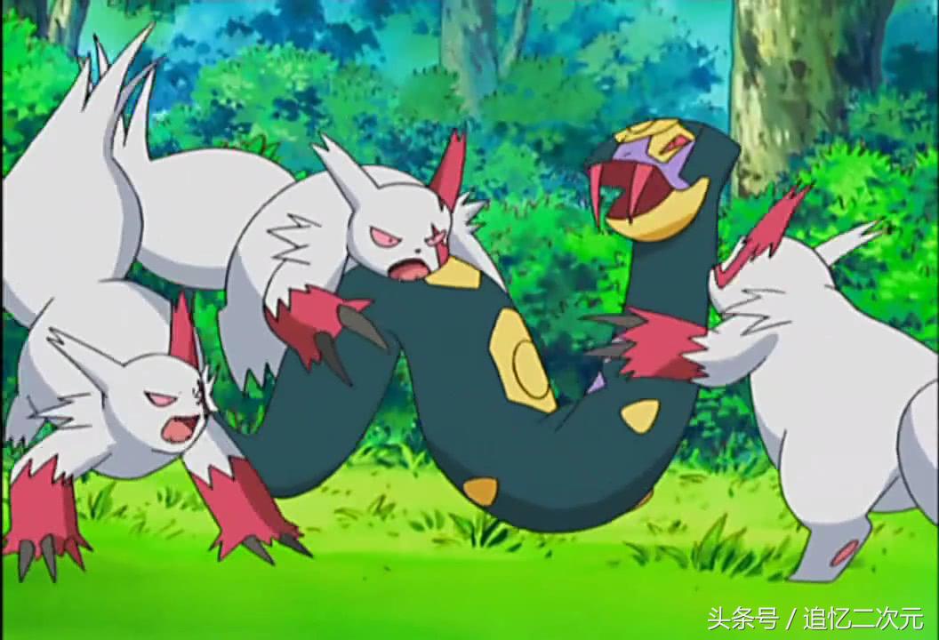 小智最强的神奇宝贝盘点,小智历代神奇宝贝盘点