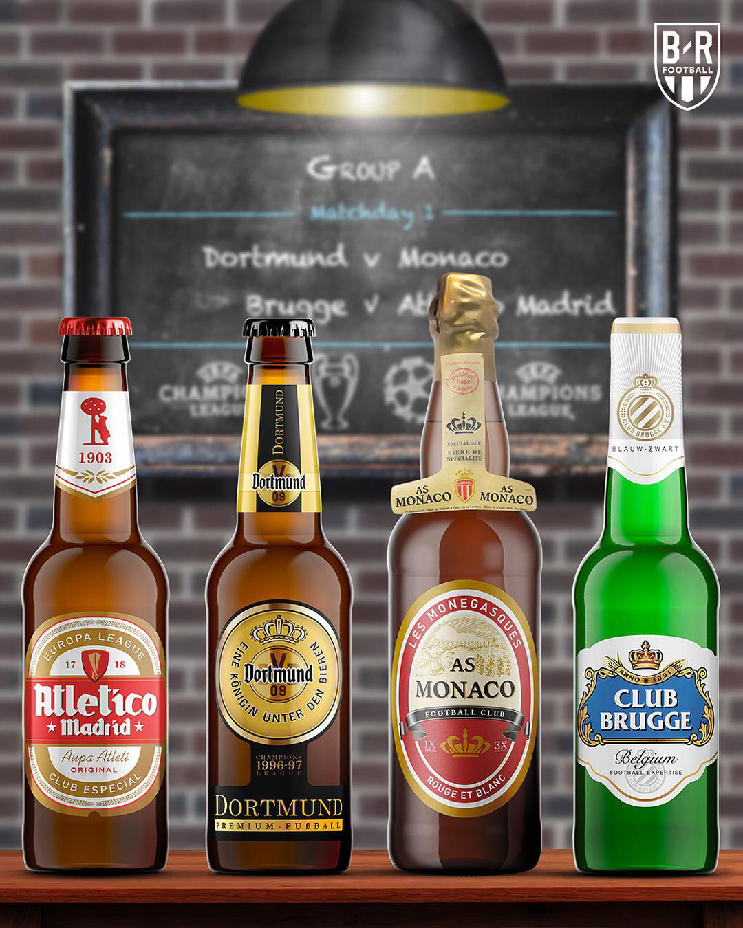 欧冠球队logo图标出场动画,欧冠各队队徽