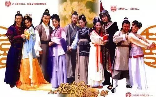 十部陪伴我们成长的经典电视剧,盘点记录成长的经典电视剧