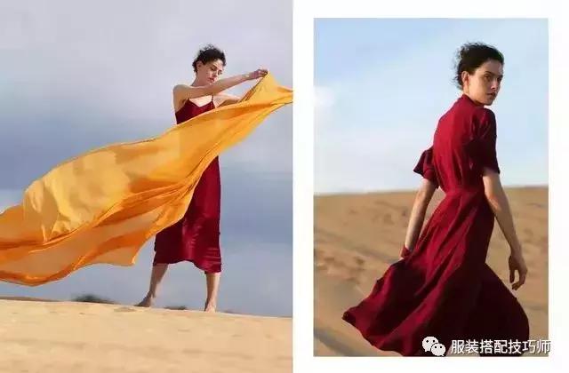 红梨色适合什么肤色,红梨色显白不挑肤