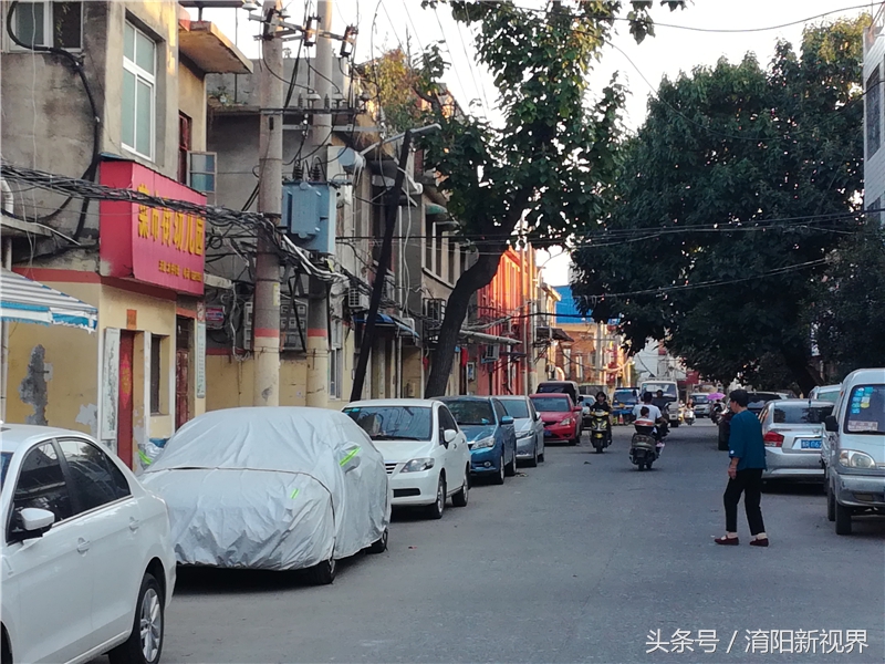 难忘那段旧时光，菜市街是南阳城最有生活气息的市场