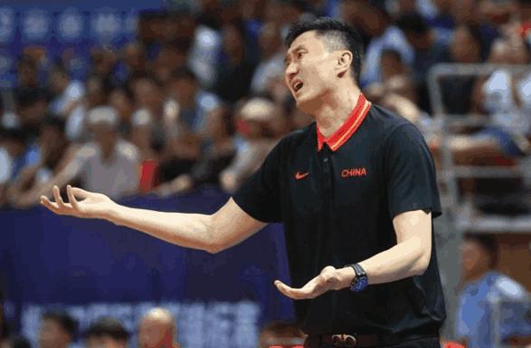 姚明不高兴！中国男篮首次输给黎巴嫩队，赛后杜峰称中国队更年轻