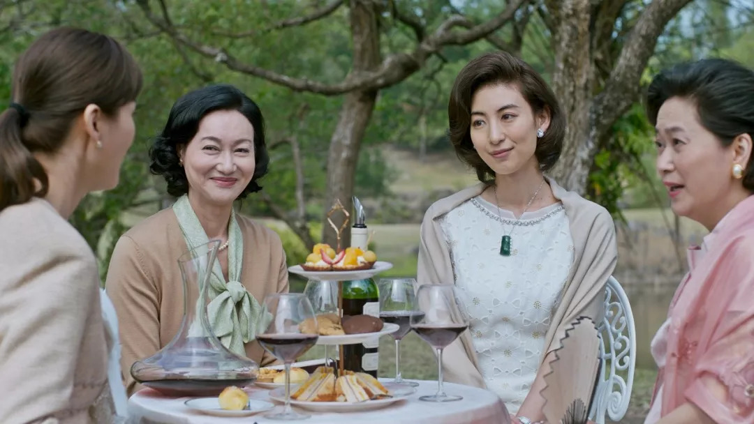 血观音谁杀的,血观音小女孩怎么害了一个女孩