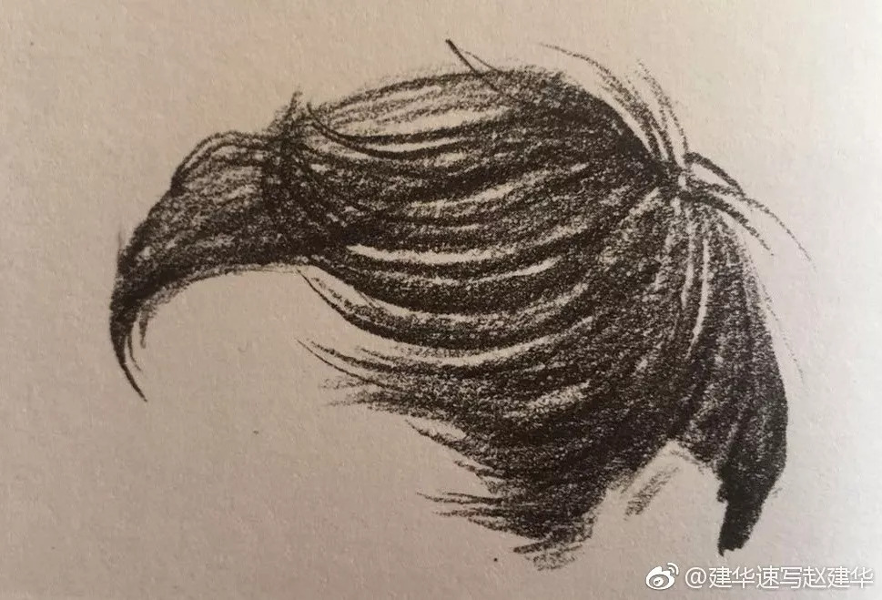 画速写画不下去,画速写没有手感怎么办