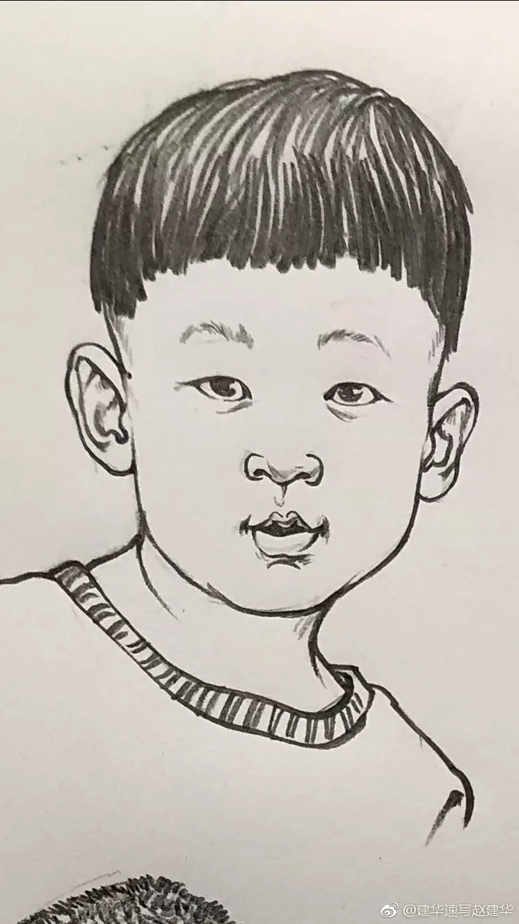 画速写画不下去,画速写没有手感怎么办