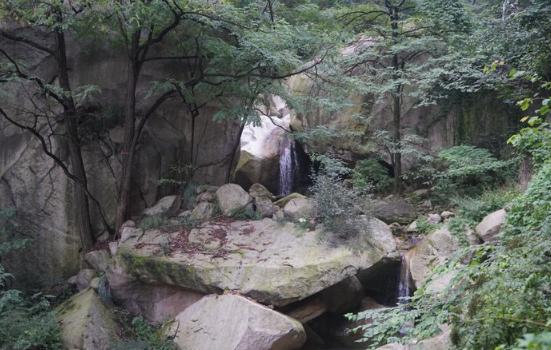 华山跟华山北,华山