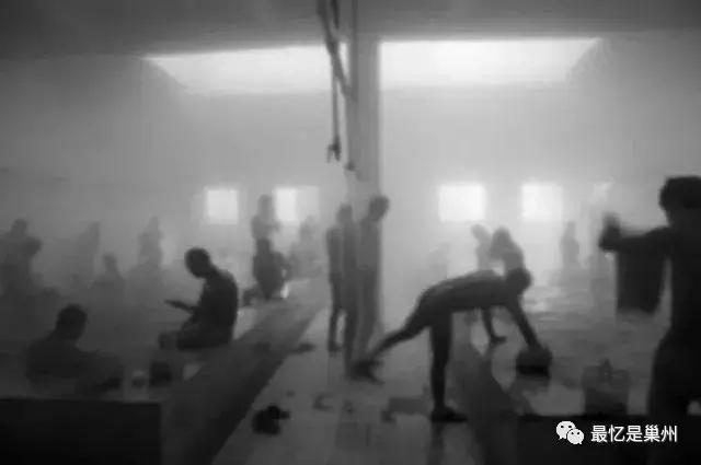 记忆里的老澡堂,老澡堂