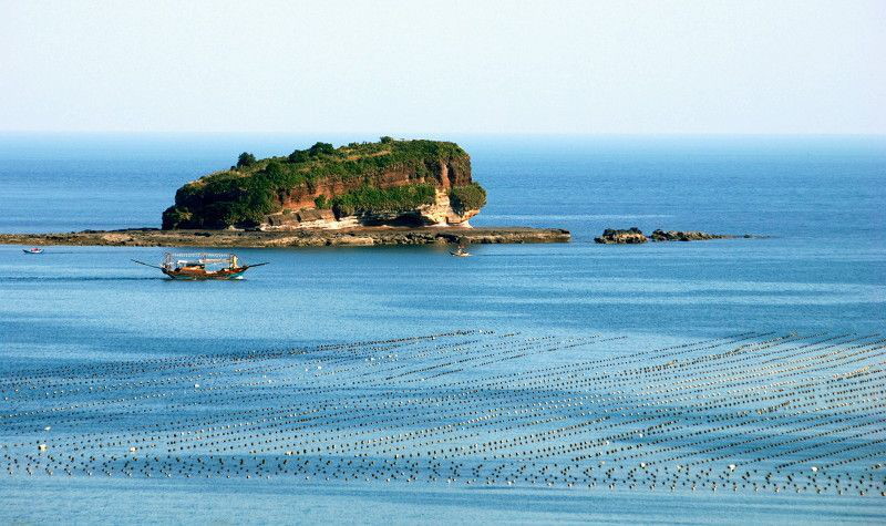 涠洲岛火山岛图文,北海涠洲岛火山岛网红打卡地