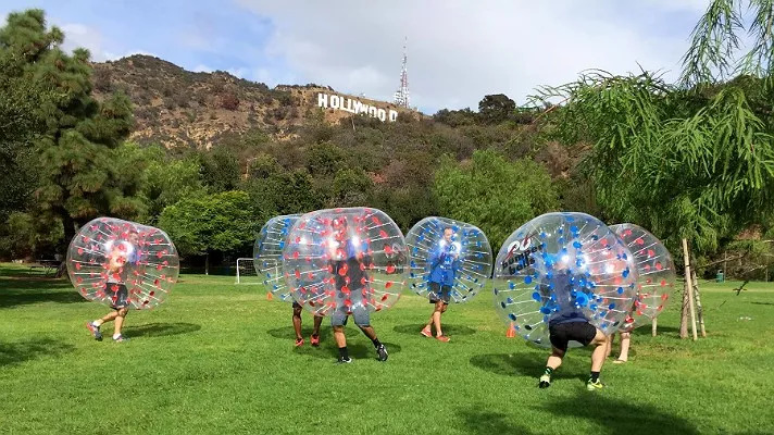 来洛杉矶旅游,来洛杉矶生活