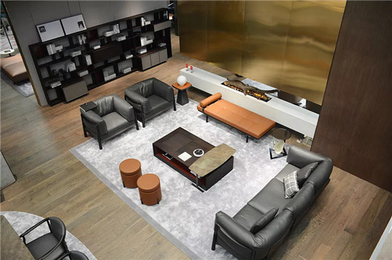 华意空间展会设计,华意空间家具有限公司